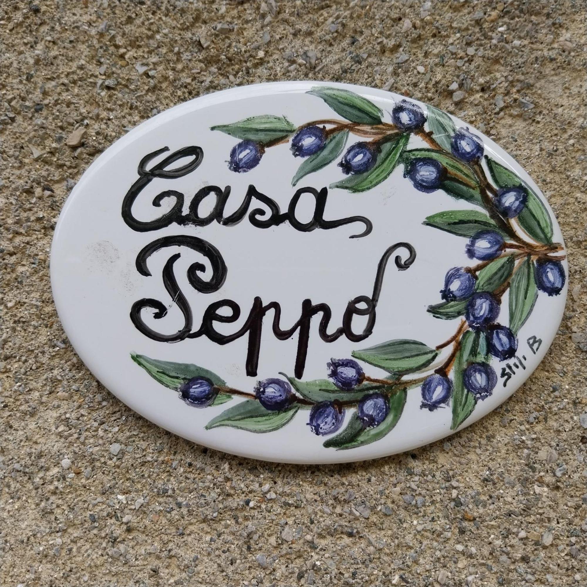 Casa Peppo Leilighet Lezzeno Eksteriør bilde